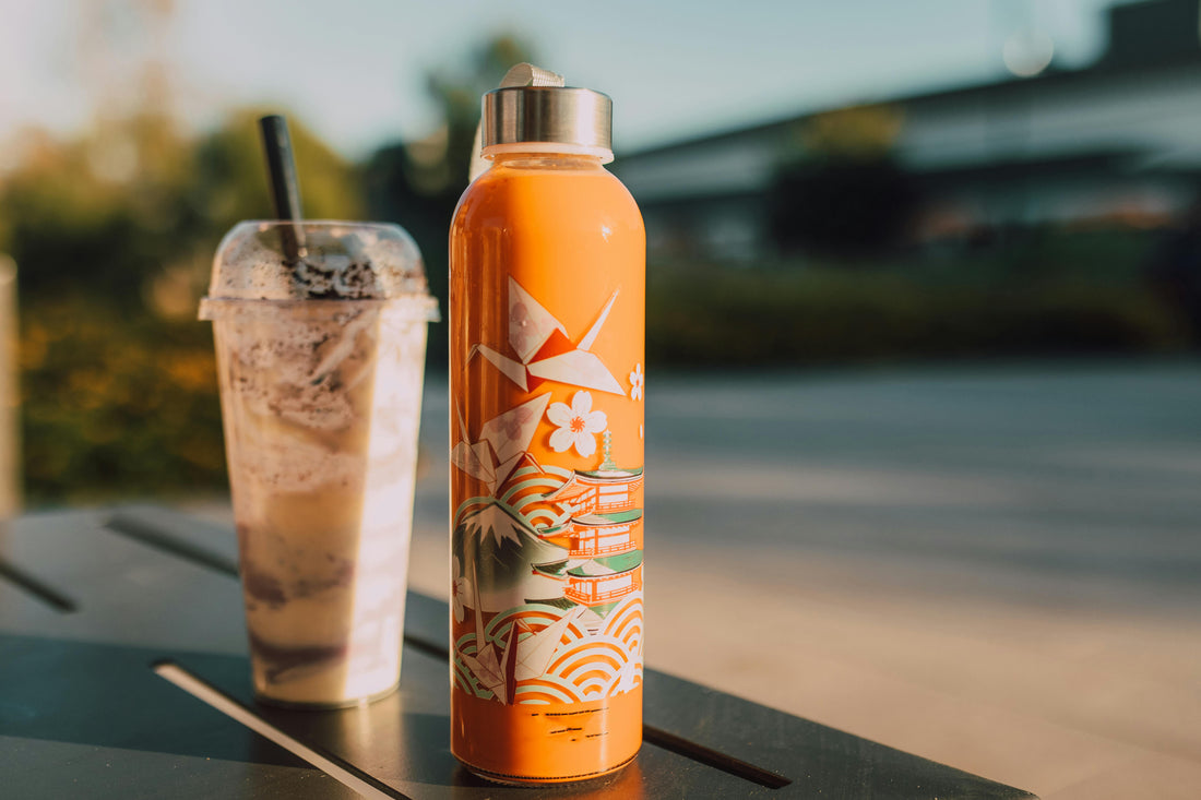 給選擇困難症的你：雙杯就是不必選