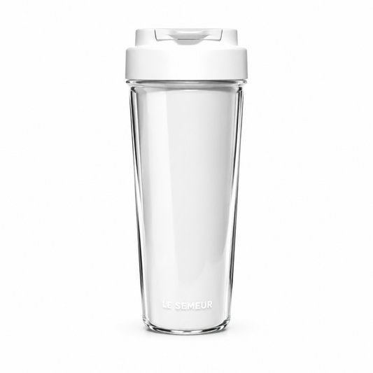 Glacier White
